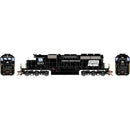 PREORDER Athearn ATH73742 HO SD40 Locomotive with DCC & Sound, PC