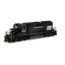 PREORDER Athearn ATH73742 HO SD40 Locomotive with DCC & Sound, PC
