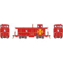 PREORDER Athearn ATH74027 HO Cupola Caboose, ATSF