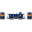 PREORDER Athearn HO ATH74031 Cupola Caboose, N&W
