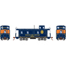 PREORDER Athearn ATH74032 HO Cupola Caboose, N&W