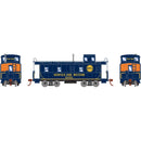 PREORDER Athearn HO ATH74032 Cupola Caboose, N&W