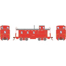 PREORDER Athearn ATH74034 HO Cupola Caboose, Wabash