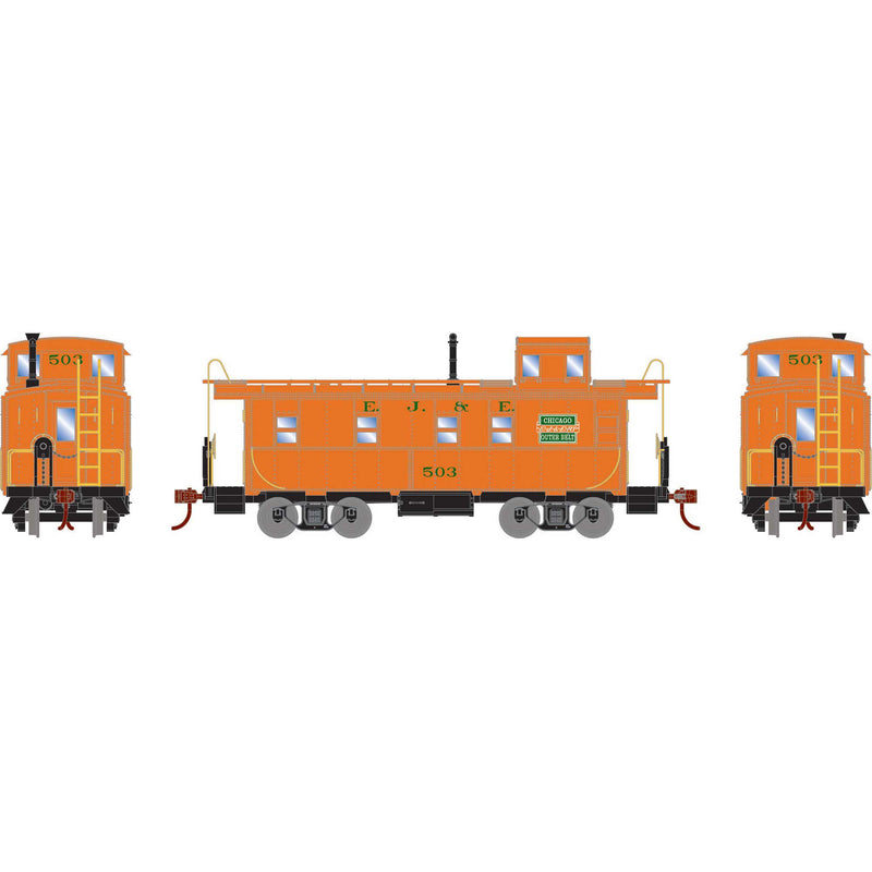 PREORDER Athearn ATH74035 HO Cupola Caboose, EJ&E