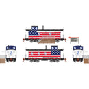 PREORDER Athearn ATH74042 HO Concession Caboose, Chamber Of Commerce