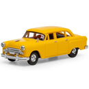 Athearn HO 74118 1950s Sedan, Yellow