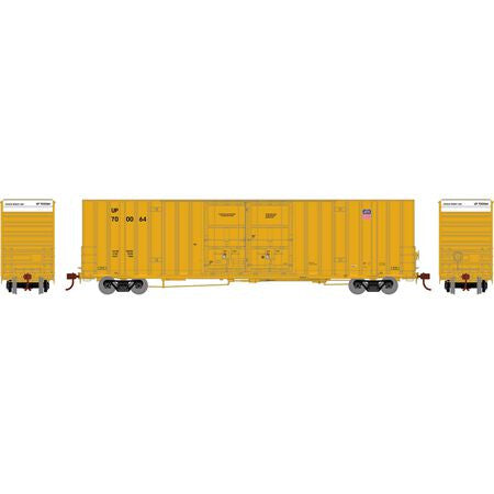 Athearn HO 75313 60' Gunderson Box Car, Union Pacific