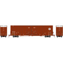 PREORDER Athearn ATH75319 HO 60' Gunderson Box, BNSF