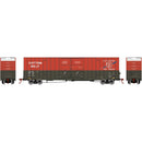 Athearn ATH75323 HO 60' Gunderson Box, SSW