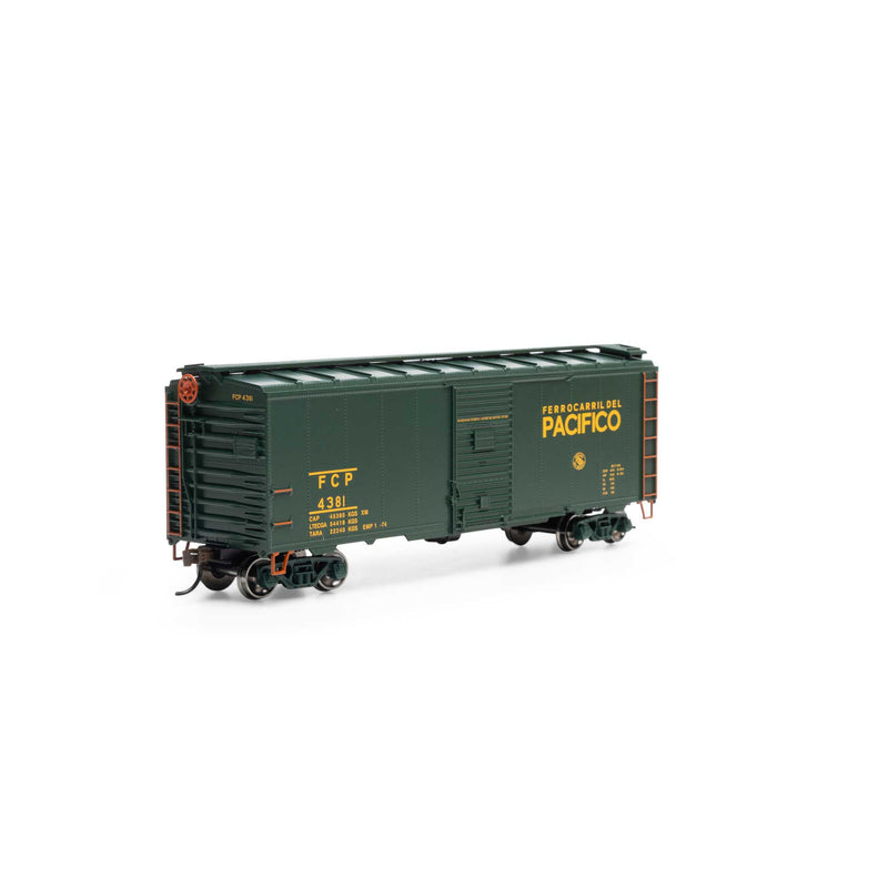 Athearn ATH75346 HO 40' Youngstown Door Box, FCP