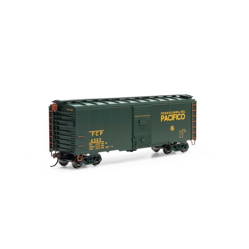 PREORDER Athearn ATH75348 HO 40' Youngstown Door Box, FCP