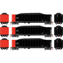 PREORDER Athearn HO ATH7674 Thrall High Side Gondola with Load, SEPX