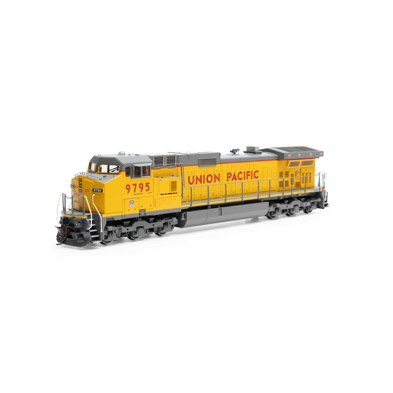 Athearn ATH78055 Dash 9-44CW Sound-Ready, UP