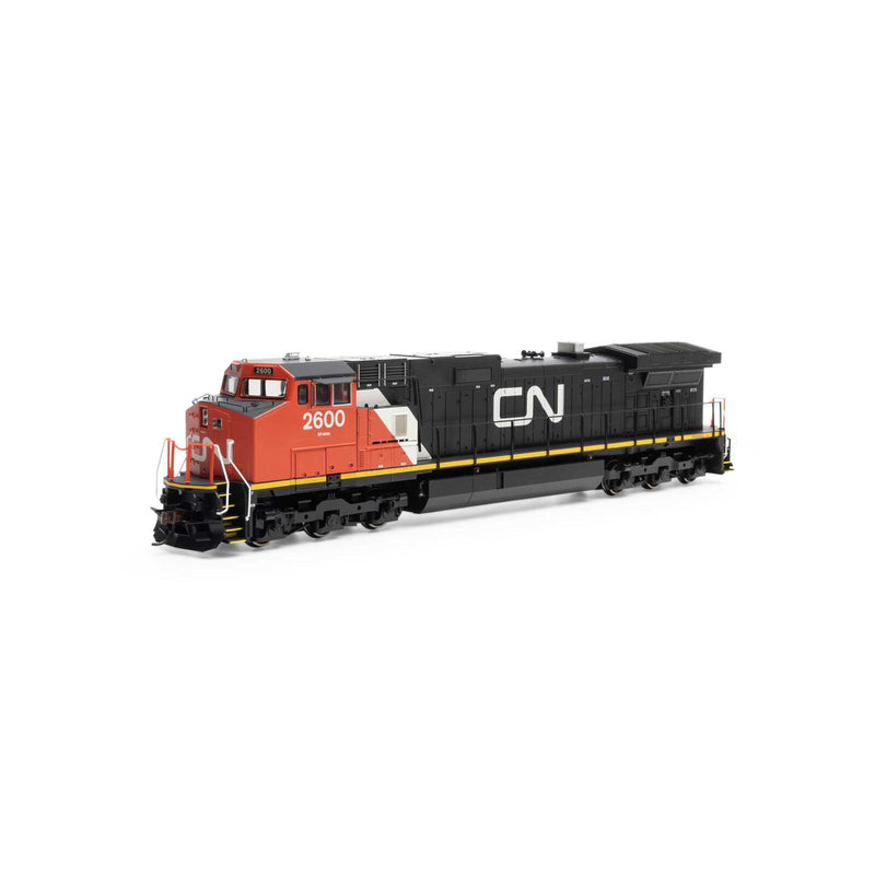 Athearn ATH78059 Dash 9-44CW Sound-Ready, CN