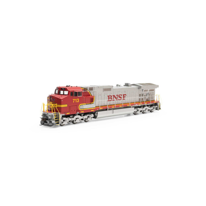 Athearn ATH78063 Dash 9-44CW Sound-Ready, BNSF/Warbonnet