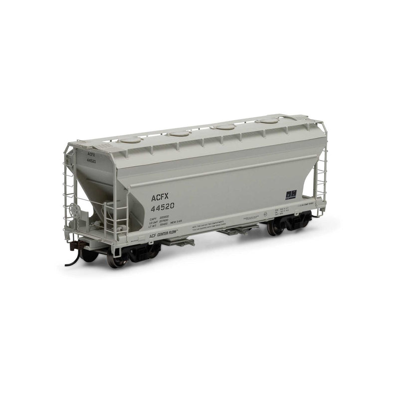 Athearn HO 81057 ACF 2970 Covered Hopper, ACFX