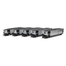 Athearn ATH81595 HO Bethgon Coalporter w/Load, BNSF 668001/668016/668039/668057/668078
