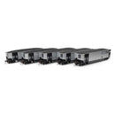 Athearn ATH81596 HO Bethgon Coalporter w/Load, BNSF 668005/668023/668044/668060/668086