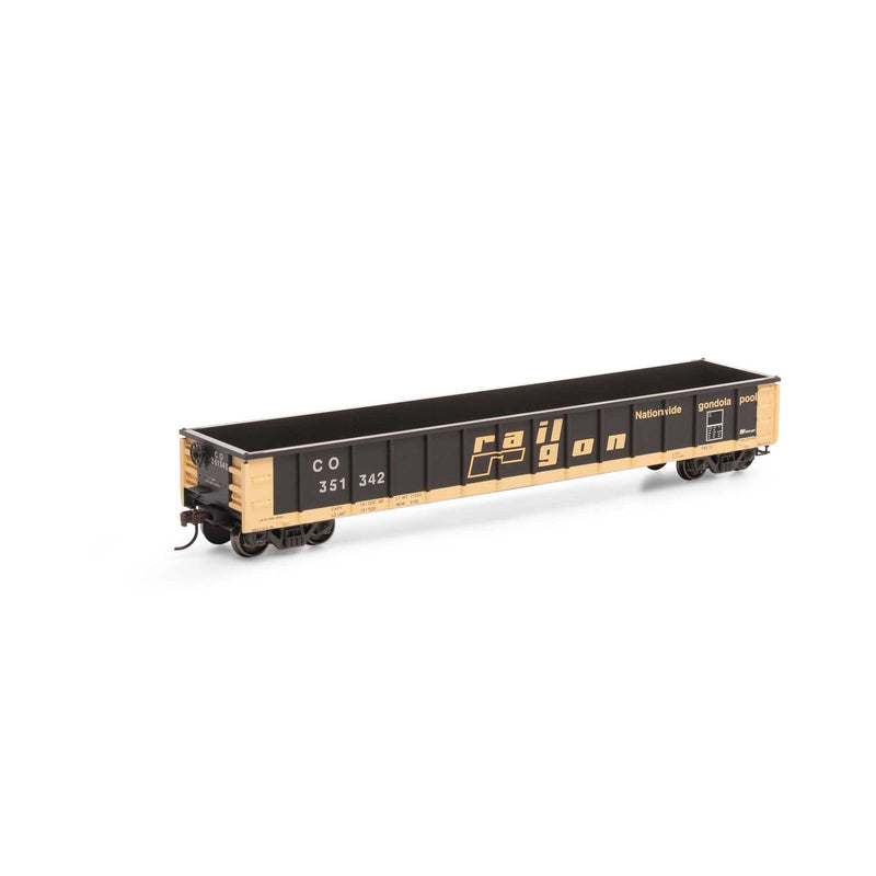 Athearn HO 8179 52' Mill Gondola, Chesapeake and Ohio