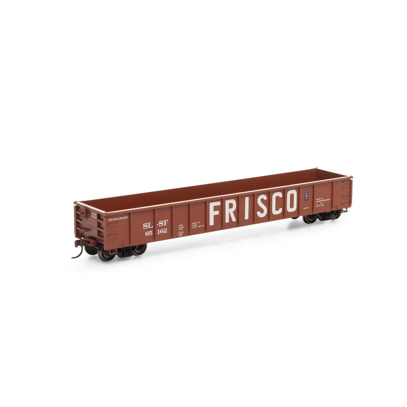 Athearn HO 8185 52' Mill Gondola, Frisco