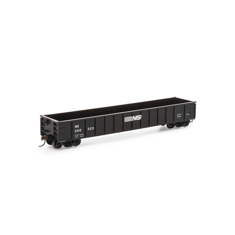 Athearn HO 8187 52' Mill Gondola, Norfolk Southern