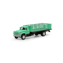 Athearn ATH84728 HO Ford F-850 Stakebed, Teal