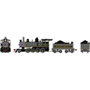 PREORDER Athearn HO ATH84978 Old Time 2-8-0, UP