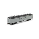 PREORDER Athearn HO ATH86535 RTR Arch Roof Baggage, MOW
