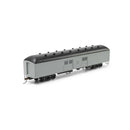 Athearn ATH86535 HO RTR Arch Roof Baggage, MOW