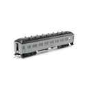 PREORDER Athearn HO ATH86615 RTR Arch Roof Coach, MOW