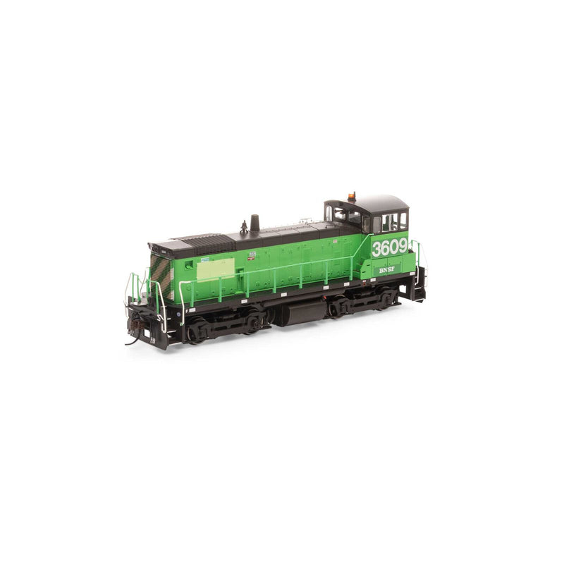 Athearn HO 86841 SW1000, Burlington Northern Santa Fe