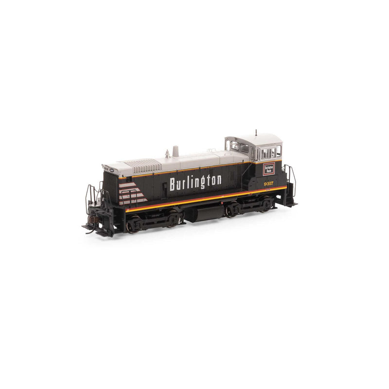 Athearn ATH86745 HO SW1000, CB&Q