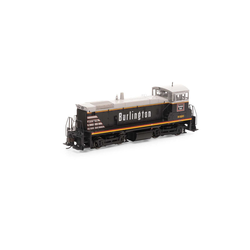 Athearn HO 86846 SW1000, Chicago Burlington and Quincy