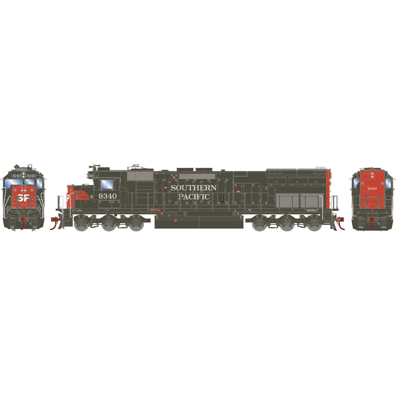 PREORDER Athearn ATH86870 HO SD45T-2 Locomotive, Southern Pacific