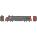 PREORDER Athearn ATH86880 HO SD45T-2 Locomotive, Cotton Belt