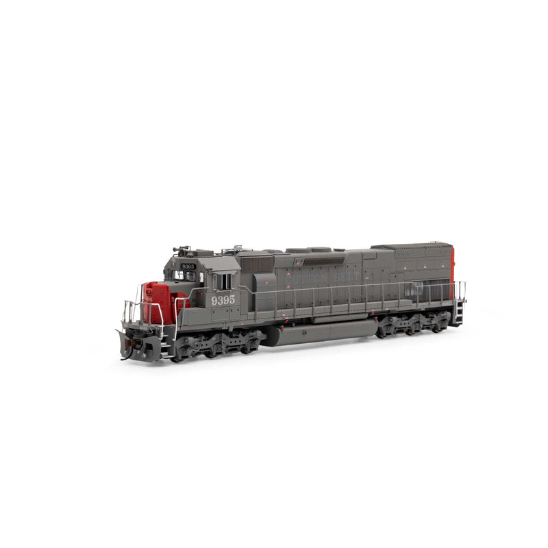 Athearn HO 86979 SD45T-2, Cotton Belt