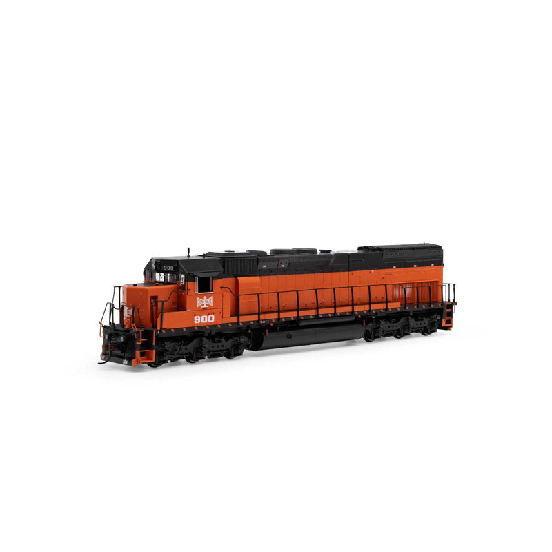 Athearn ATH86981 HO SD45T-2 Locomotive with DCC & Sound, Bessamer & Lake Erie