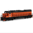 Athearn HO 86982 SD45T-2, Bessemer and Lake Erie