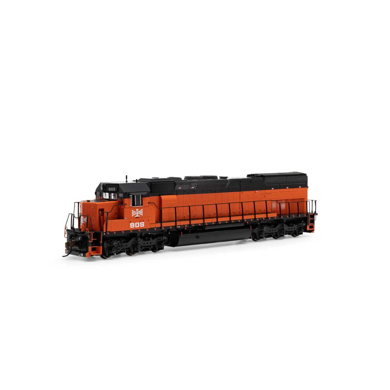 Athearn ATH86983 HO SD45T-2 Locomotive with DCC & Sound, Bessamer & Lake Erie