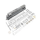 Athearn HO 86984 SD45T-2, Undecorated (SP)