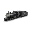 Athearn ATH87214 HO RTR Old Time 2-6-0 Mogul, B&M