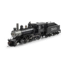 PREORDER Athearn ATH87237 HO 2-6-0 Steam Locomotive, ATSF