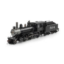 PREORDER Athearn ATH87238 HO 2-6-0 Steam Locomotive, ATSF