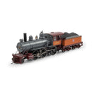 Athearn ATH87240 HO 2-6-0 Steam Locomotive, MILW