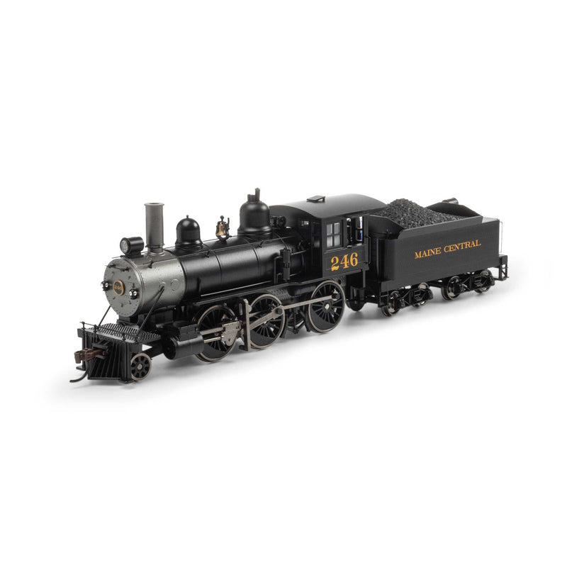 Athearn ATH87241 HO 2-6-0 Steam Locomotive, MEC