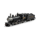 Athearn ATH87242 HO 2-6-0 Steam Locomotive, MEC