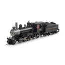 PREORDER Athearn ATH87243 HO 2-6-0 Steam Locomotive, CPR