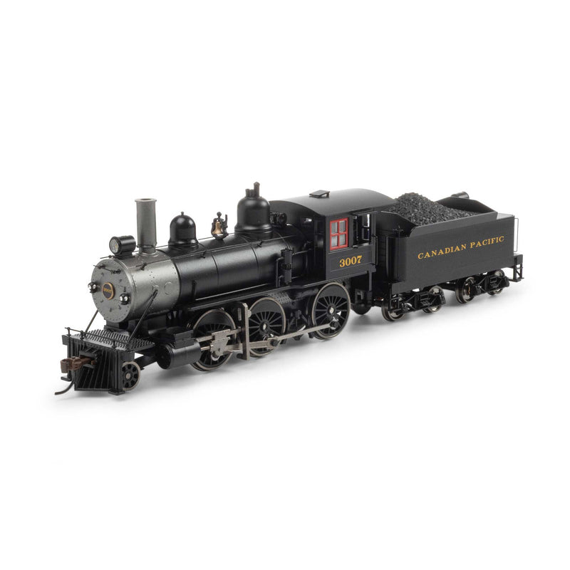 PREORDER Athearn ATH87243 HO 2-6-0 Steam Locomotive, CPR