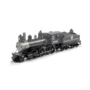 Athearn ATH87313 HO RTR Old Time 2-6-0 Mogul w/DCC &Sound,D&RGW
