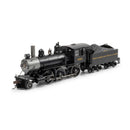 PREORDER Athearn ATH87317 HO RTR Old Time 2-6-0 Mogul w/DCC & Sound,NYC
